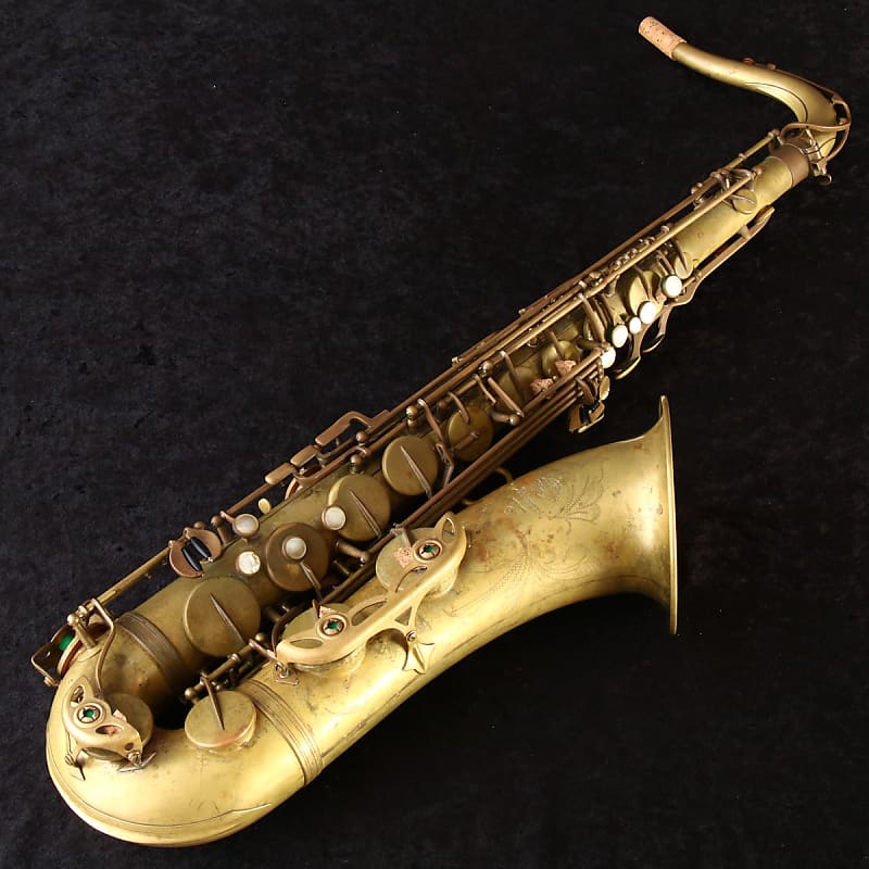 A.SELMER Selmer Tenor saxophone MARK VI [08/07] Reverb Australia