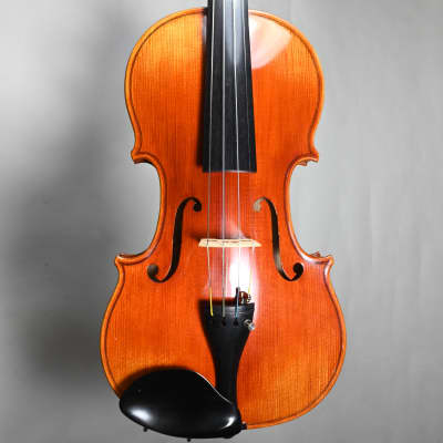 Suzuki Violin No. 520 (Advanced), Japan, 1998, 4/4 - Full Outfit
