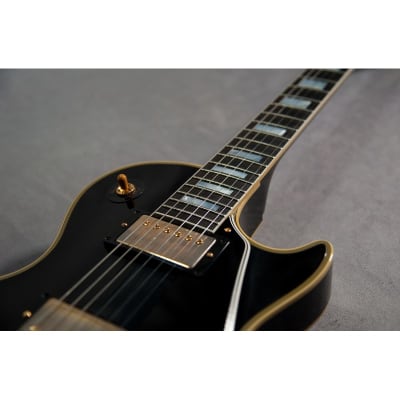 Gibson LP 57 VOS Ebony image 12