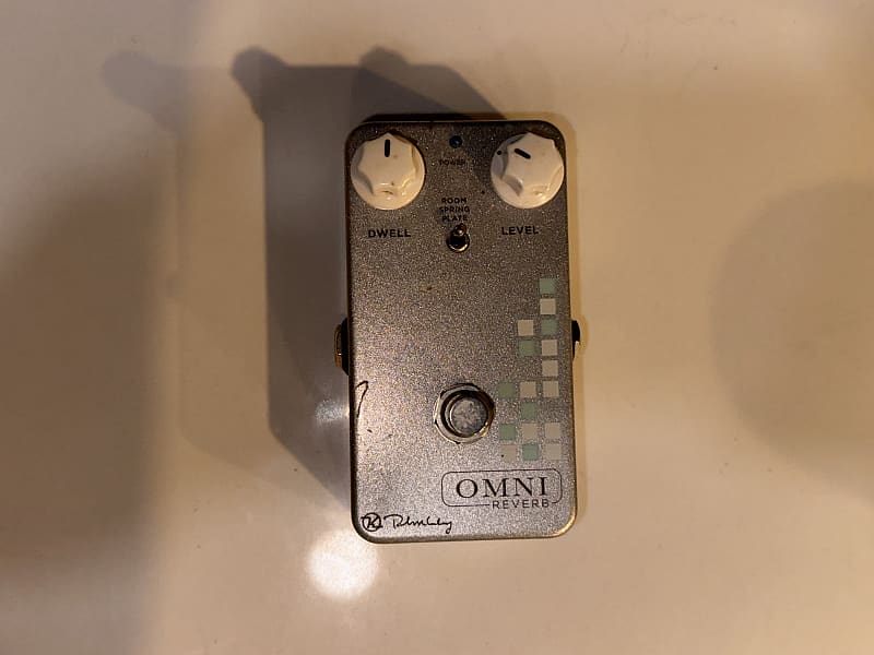 Keeley Omni Reverb