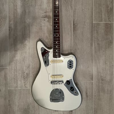 AS NEW 2023 Fender Japan FSR Traditional II 60's Jaguar Inca 