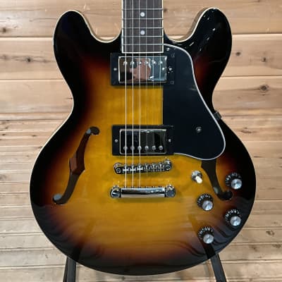 ギター Tom DeLonge ES-333 Epiphone Blink 182 USED Epiphone Tom DeLonge Signature ES-333 Guitar | Brown