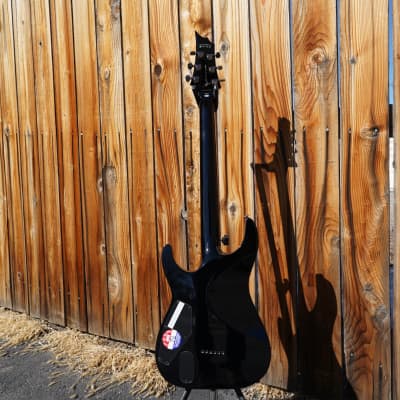 ESP LTD SIGNATURE SERIES LK-600 Luke Kilpatrick 6-String Electric Guitar (NOS, STORE DEMO) image 9