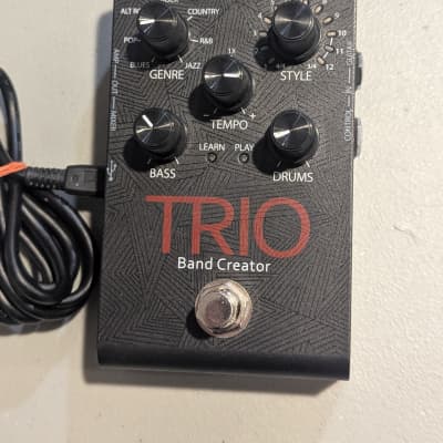 DigiTech Trio Band Creator | Reverb