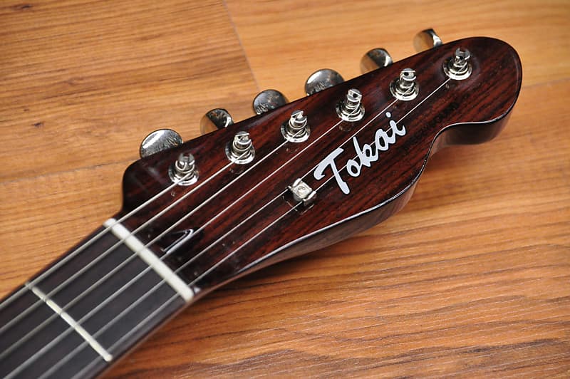 Tokai ATE 136 RR N/R- George Harrison Style Rosewood-JAPAN | Reverb