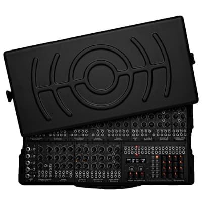 Erica Synths Techno System Modular Synthesizer (Carbon Fiber Case) image 3