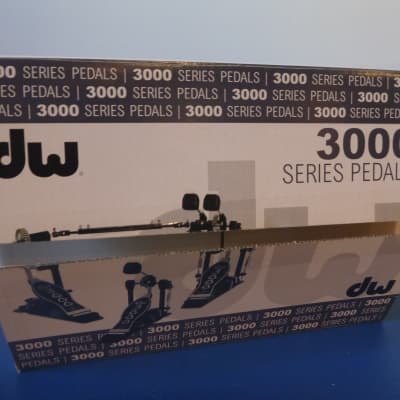 DW 3000 Series Single Bass Drum Pedal image 1