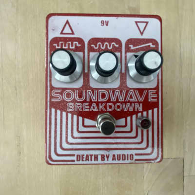 Reverb.com listing, price, conditions, and images for death-by-audio-soundwave-breakdown
