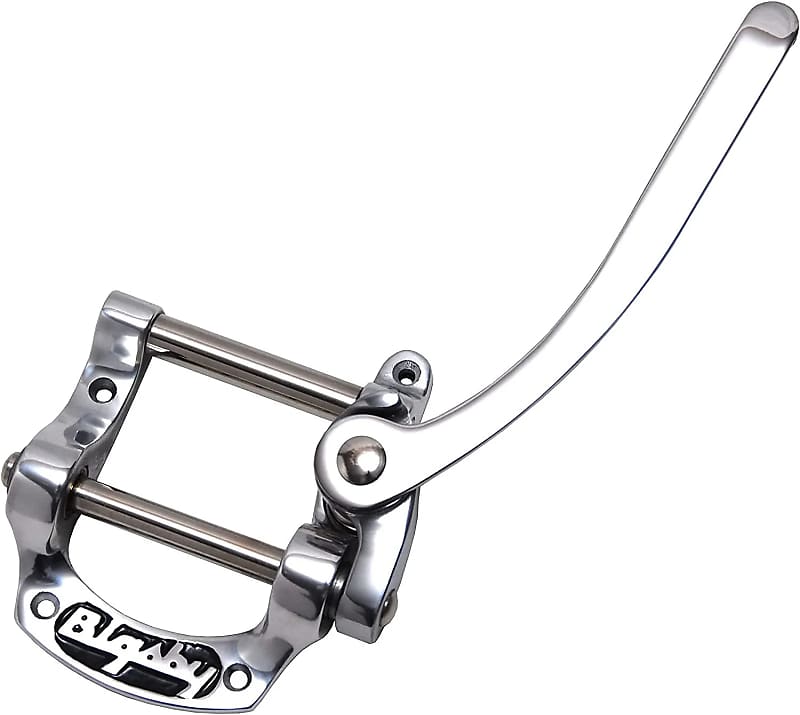 最新な Amazon – Bigsby b5 VIBRATOS b-5 Bigsby クローム B5