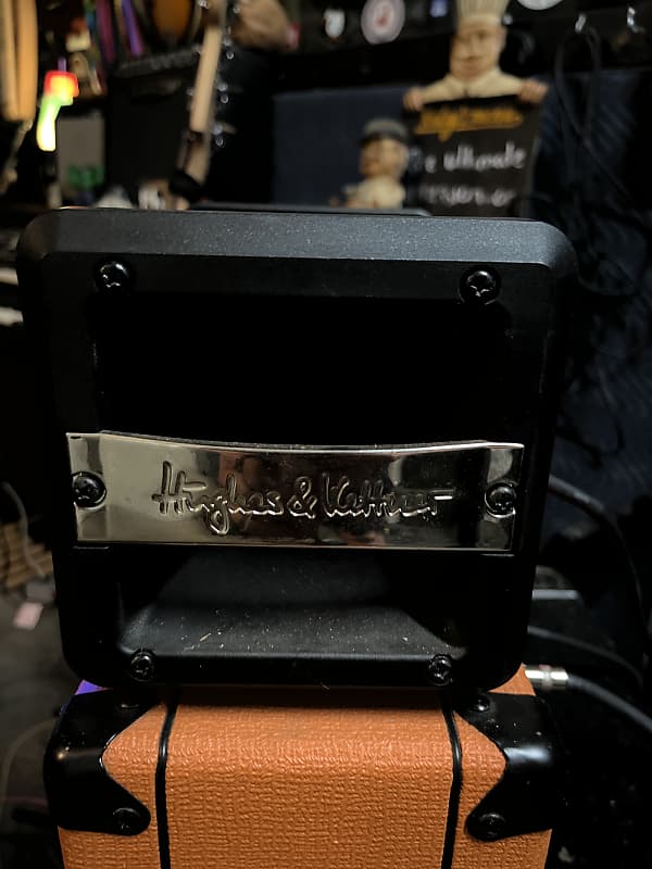 Hughes & Kettner TubeMeister 5 5-Watt Guitar Amp Head