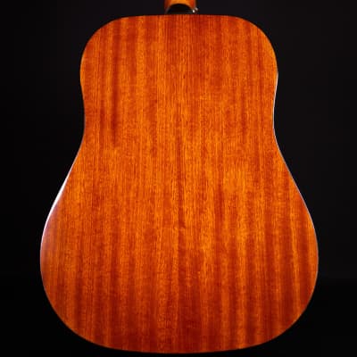 Epiphone DR-100 Acoustic Guitar, Left Handed image 2