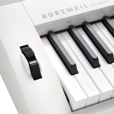 Piano Kurzweil KA90 blanco image 8