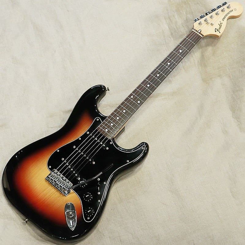 Fender Japan ST72-55 mid80's | Reverb Canada