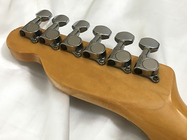 Fender Japan Telecaster CTL50-M Black MIJ 1991-1992 | Reverb Fender Japan Telecaster CTL50-M Black MIJ 1991-1992 | Reverb