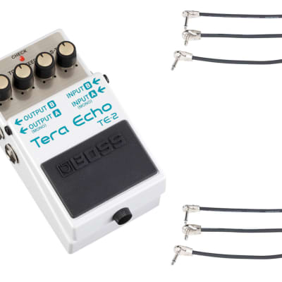 Reverb.com listing, price, conditions, and images for boss-te-2-tera-echo