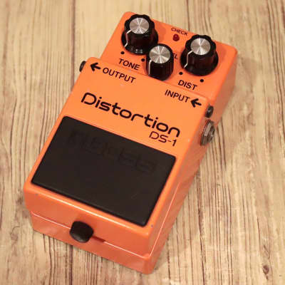 Boss DS-1 Distortion MIJ 1980s