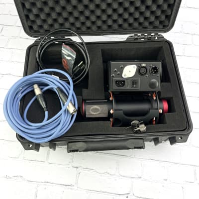 Manley Labs Reference Cardioid Large Diaphragm Tube Condenser Microphone