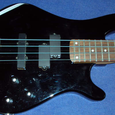 Vintage original Klira Bass 80-ies ,longscale, nearly  new condition !! image 2