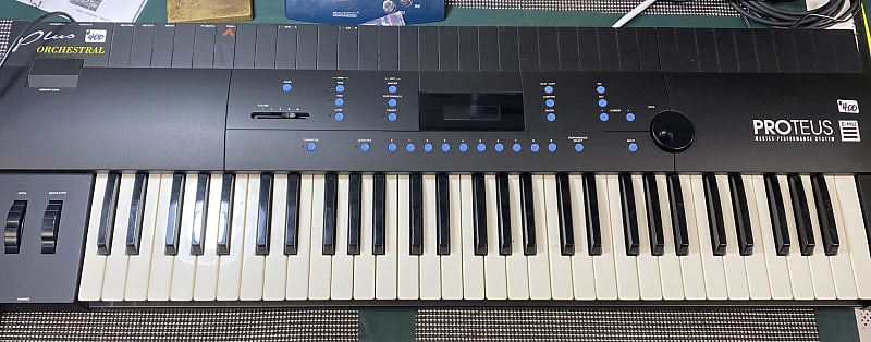 E-MU Systems Proteus Plus Orchestral 9031 image 1