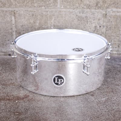 Latin Percussion Drumset Timbale 5 1/2" x 13" image 1
