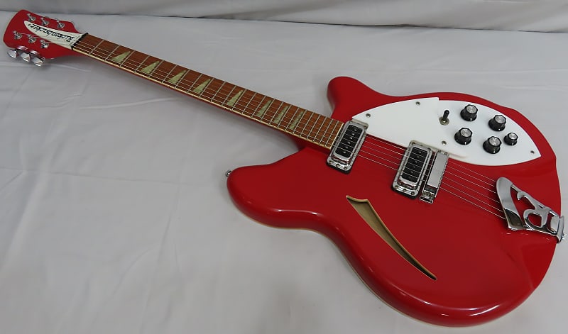 Rickenbacker 360 タイプ ARIA製 ジャパンビンテージ Rickenbacker 360