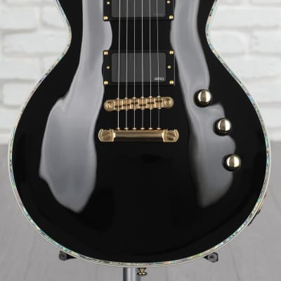 ESP LTD EC-1000S EMG 2013 - 2018 - Black image 4