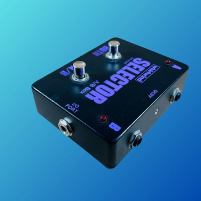 Whirlwind Selector Active A/B Switch Box | Sweetwater