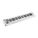 Roland A-49-WH 49 Keys Portable MIDI Keyboard Controller White