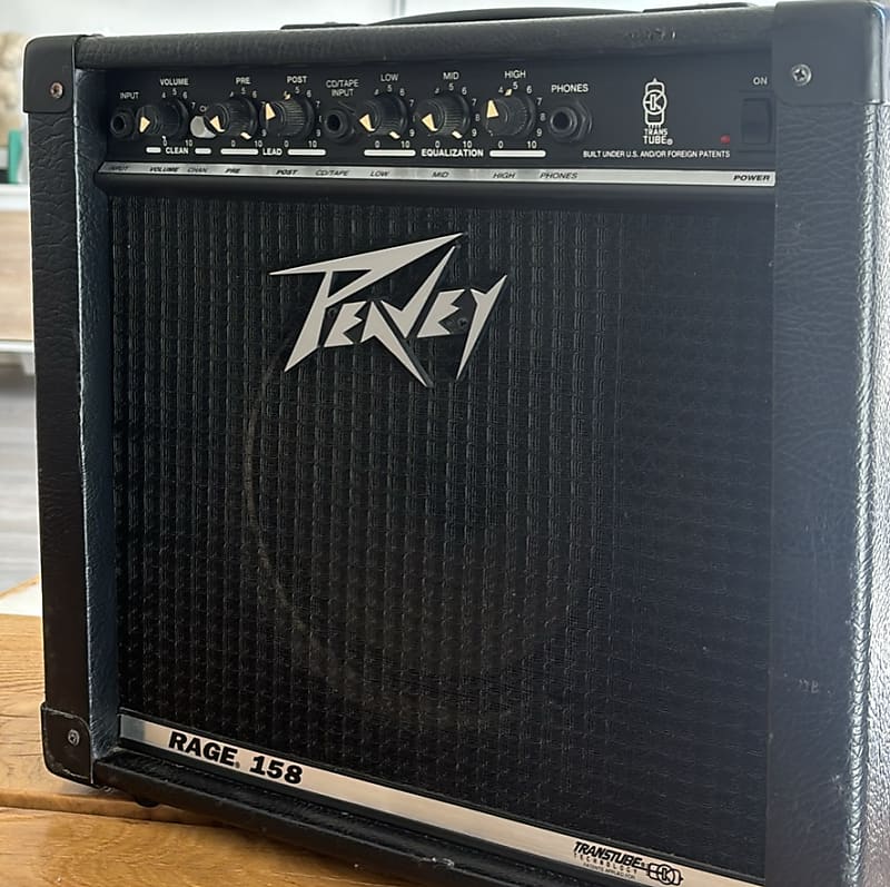 Peavey rage 158 transtube discount