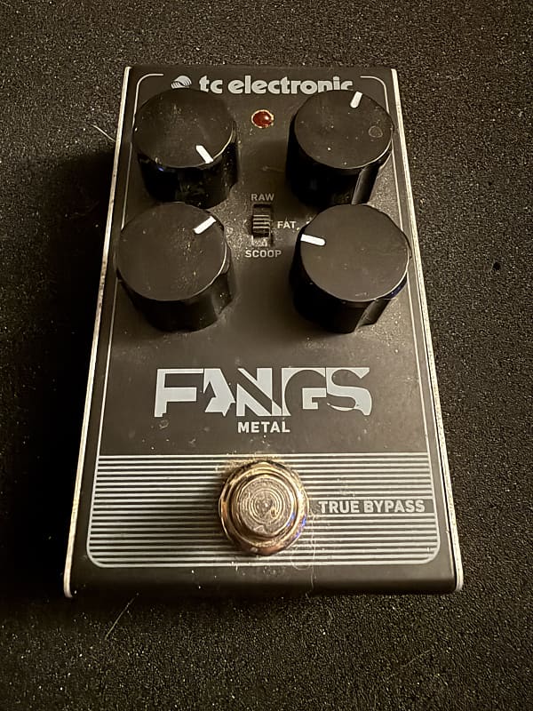TC Electronic Fangs