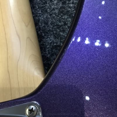 YAMAHA RBX270 ベース　美品　パープル Yamaha RBX 270 J - recenzja po latach użytkowania