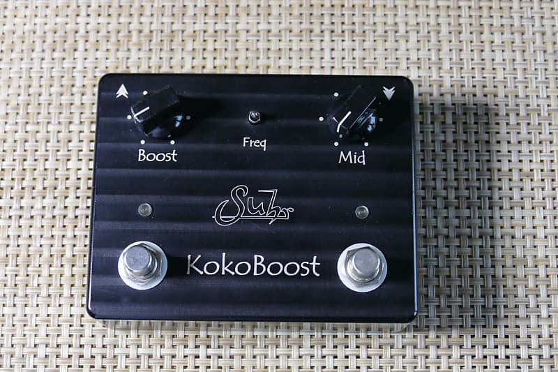 Suhr Koko Boost