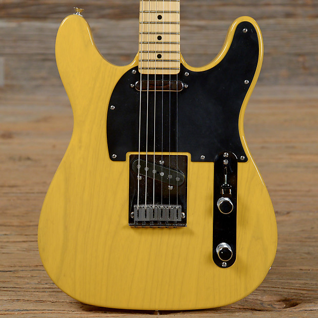 Fender "10 for '15" Limited Edition American Standard Double-Cut Telecaster image 1
