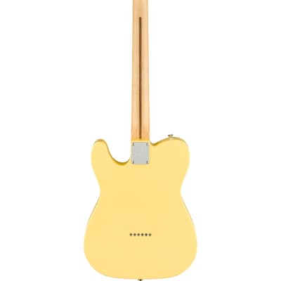 American Performer Telecaster® with Humbucking, Maple Fingerboard, Vintage White image 5