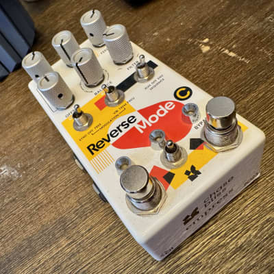 Chase Bliss Audio Reverse Mode C Chase Bliss Reverse Mode C