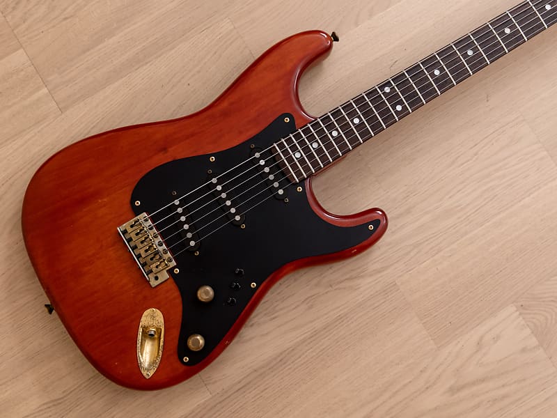 1980s Fernandes The Function FST-120 Super Strat Vintage
