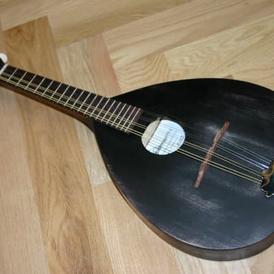 Big Muddy M0-PC Vintage/relic finish mandolin with bag new image 2
