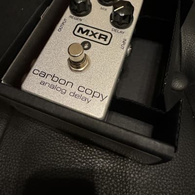 MXR M169A Carbon Copy 10th Anniversary 2018 | Reverb