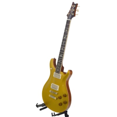 PRS McCarty 594 Electric Guitar - Gold Top image 3