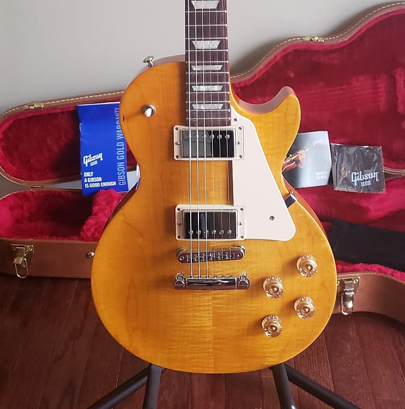 Gibson Les Paul Studio Plus 2017 image 3