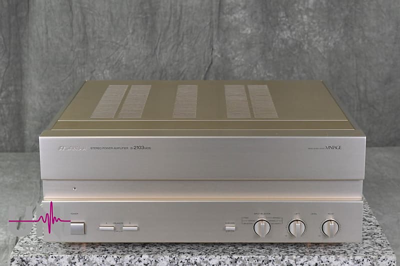 sansui b 2103 mos