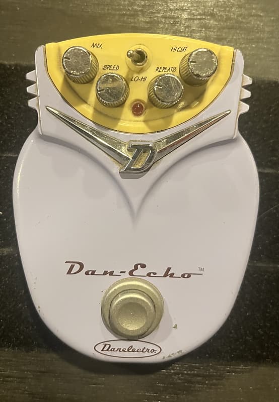 Danelectro Dan Echo | Reverb