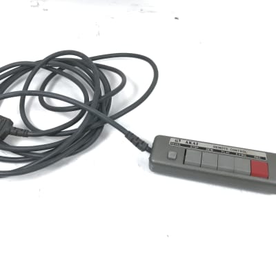 Tascam RC-801 Remote Control Unit for MD-801R Minidisc Unit