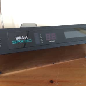 12.3.9 レア USA製 BBE 402 YAMAHA SPX90