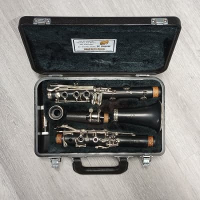 Yamaha YCL-250 Bb Student Clarinet | Reverb