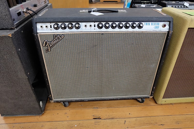 Fender Twin Reverb 1968 image 1