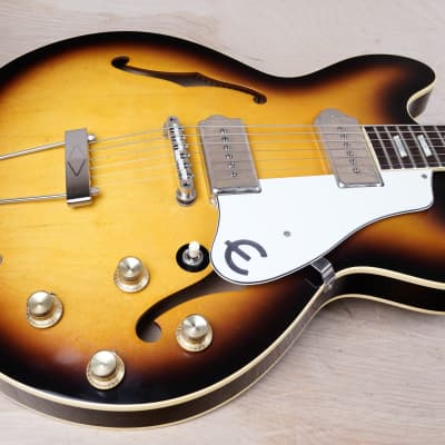 Epiphone E-230TD Casino '64 Reissue 1990s Sunburst Shop