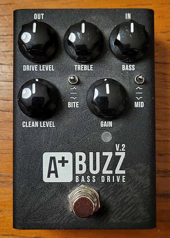 Shift Line Buzz V.2