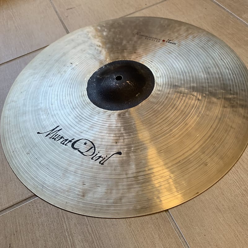 Murat Diril Renaissance 18” Regular crash