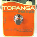 Used Catalinbread Topanga Spring Reverb Guitar Effects Pedal